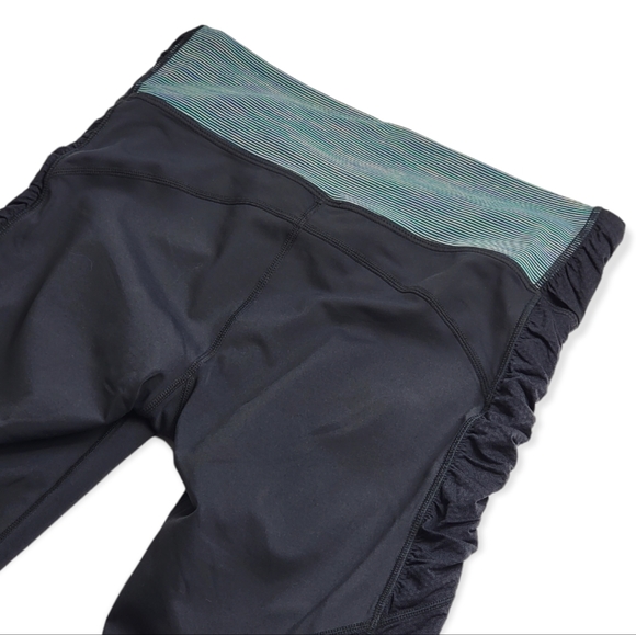 Lululemon Run In The Sun Crop - Picture 4 of 12